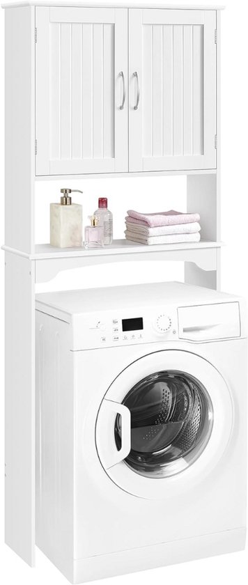 OPTIFIT Wasmachine kast Salo214 wit mat 300x60 cm kopen! | HORNBACH OPTIFIT Wasmachine kast Salo214 wit mat 300x60 cm kopen! | HORNBACH