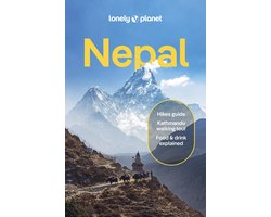 Travel Guide- Lonely Planet Nepal