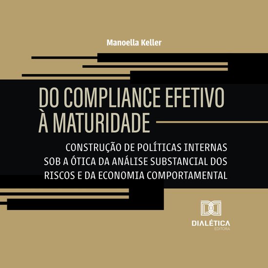Do Compliance Efetivo à Maturidade - cover