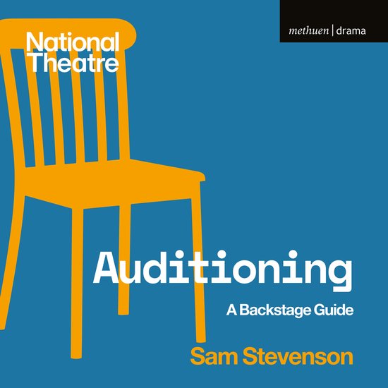 Auditioning - cover