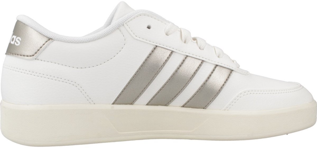 Adidas Breaknet 3.0 Schoenen 2/3 Vrouw Wit