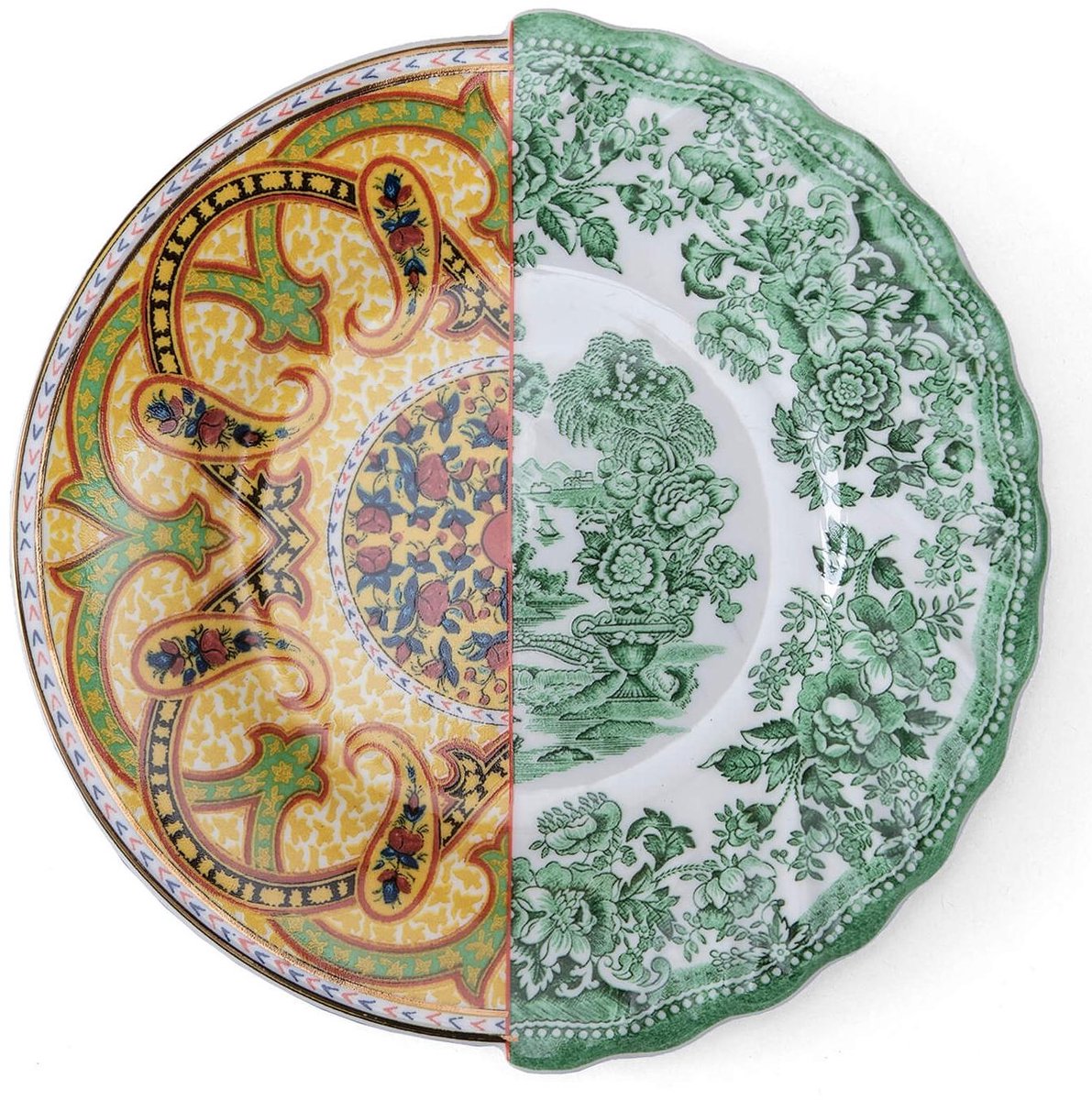 Seletti Hybrid Ontbijtbord Ø20 Sravasti