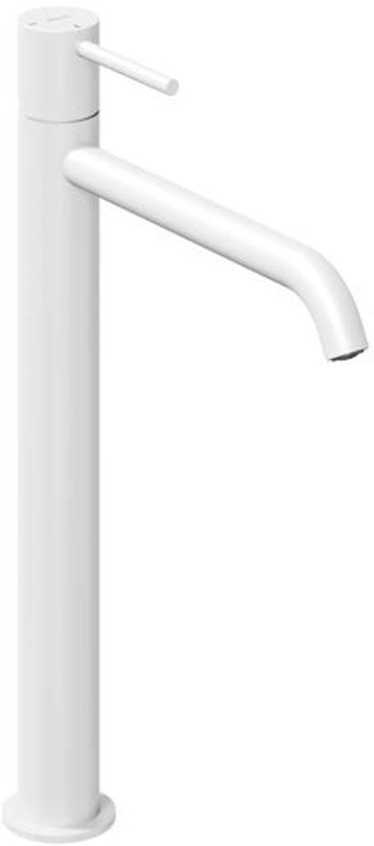 Ravak Espirit - Wastafelkraan, BeCool, mat wit X070405