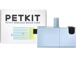 Petkit - Eversweet - Filterpomp Fontein met UV‑C Sterilisatie - eversweet max 3 pro solo 2 - antibacterieel -