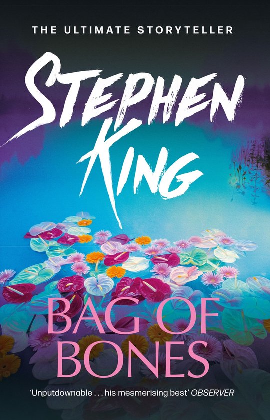 Bag of Bones - cover
