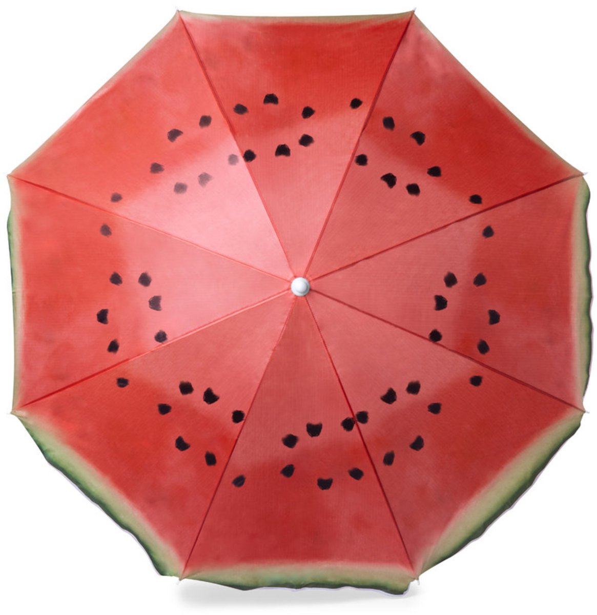 Makito Strand parasol Watermeloen - D160 cm