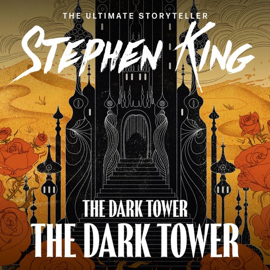 The Dark Tower VII: The Dark Tower - cover