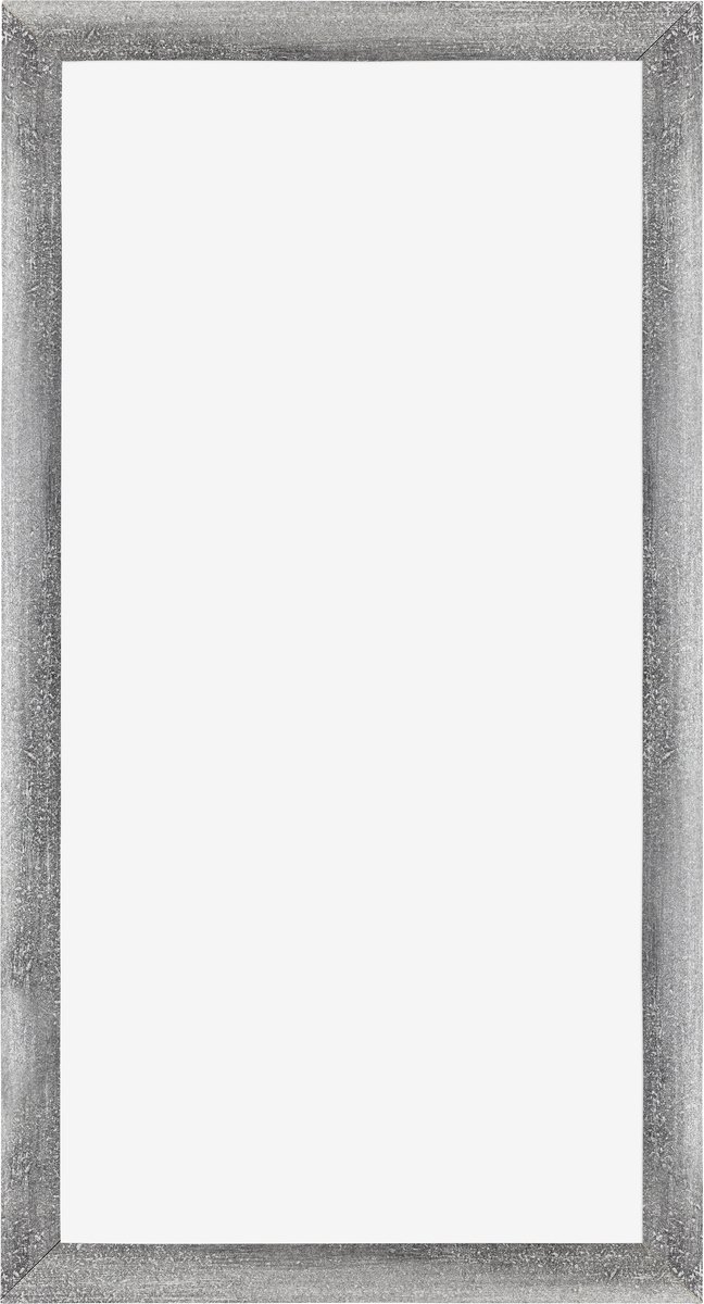 Dutch Frame Factory Fotolijst 50x100 cm - MDF - Grijs Geveegd - Marseille