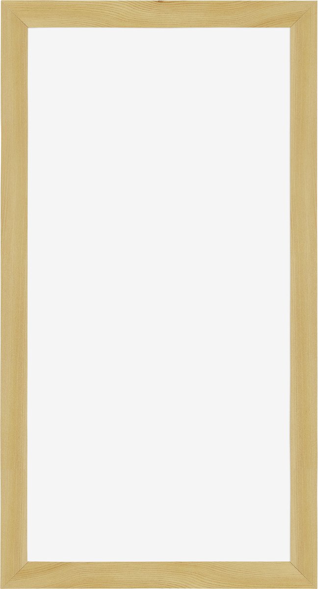 Dutch Frame Factory Fotolijst 20x40 cm - MDF - Grenen Decor - Marseille