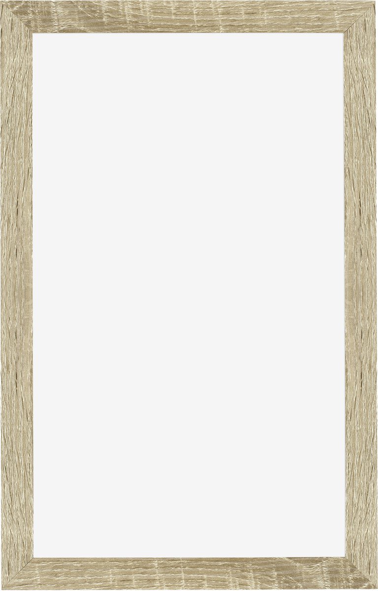 Dutch Frame Factory Fotolijst 30x50 cm - MDF - Sonoma Eiken - Marseille