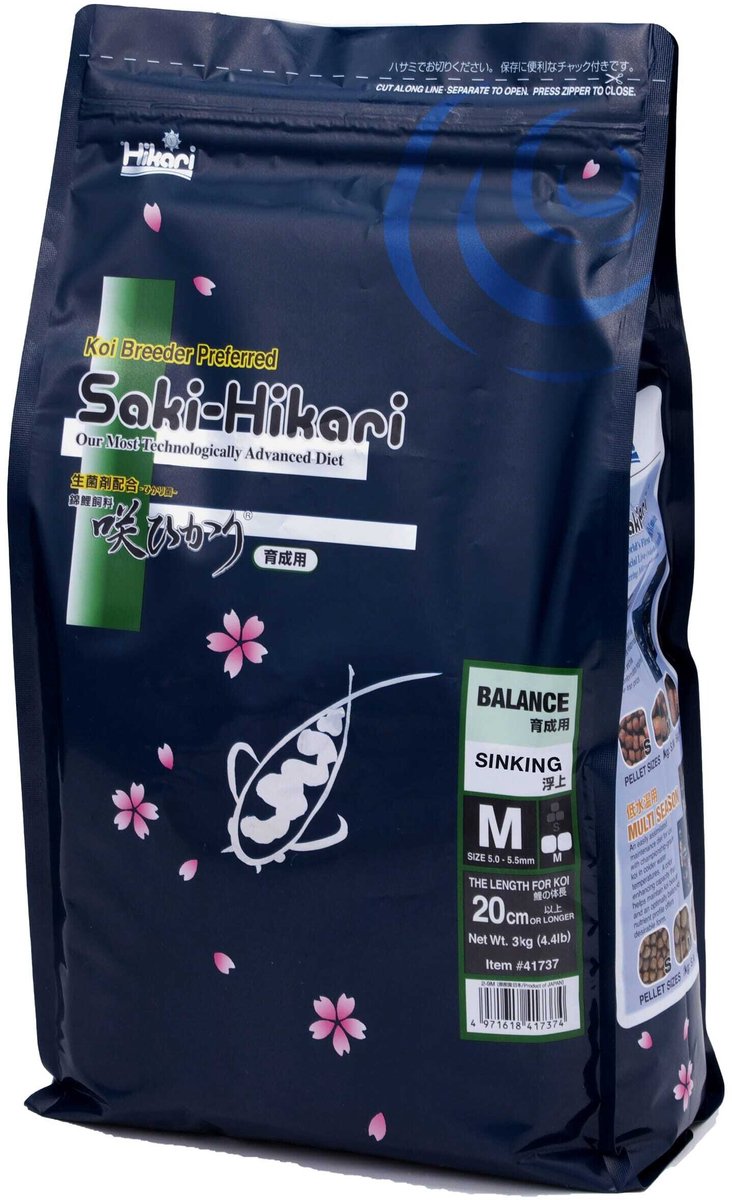 Saki Hikari Balance Sinking M 3 kg