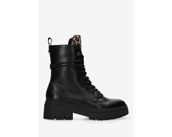 Mexx Pretty Keto Boots Dames - Zwart - Maat 39