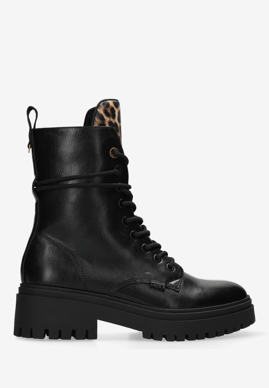 Mexx Pretty Keto Bottes pour femmes Femme - Zwart - Taille 39