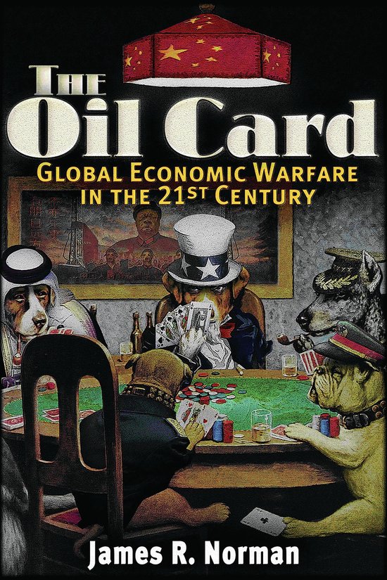 The Oil Card - cover