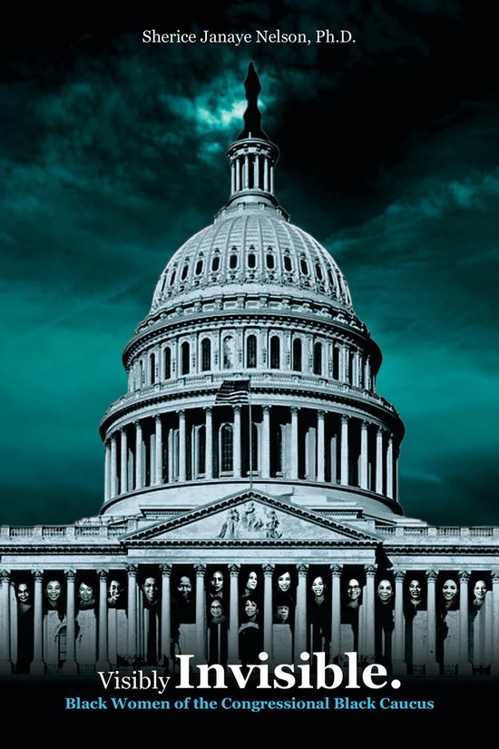 Visibly Invisible: Black Women of the Congressional Black Caucus (ebook ...