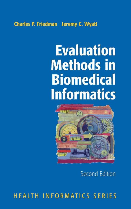 Evaluation Methods in Medical Informatics - cover