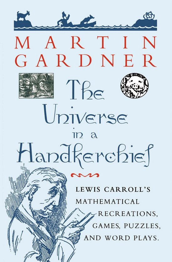 The Universe in a Handkerchief - cover