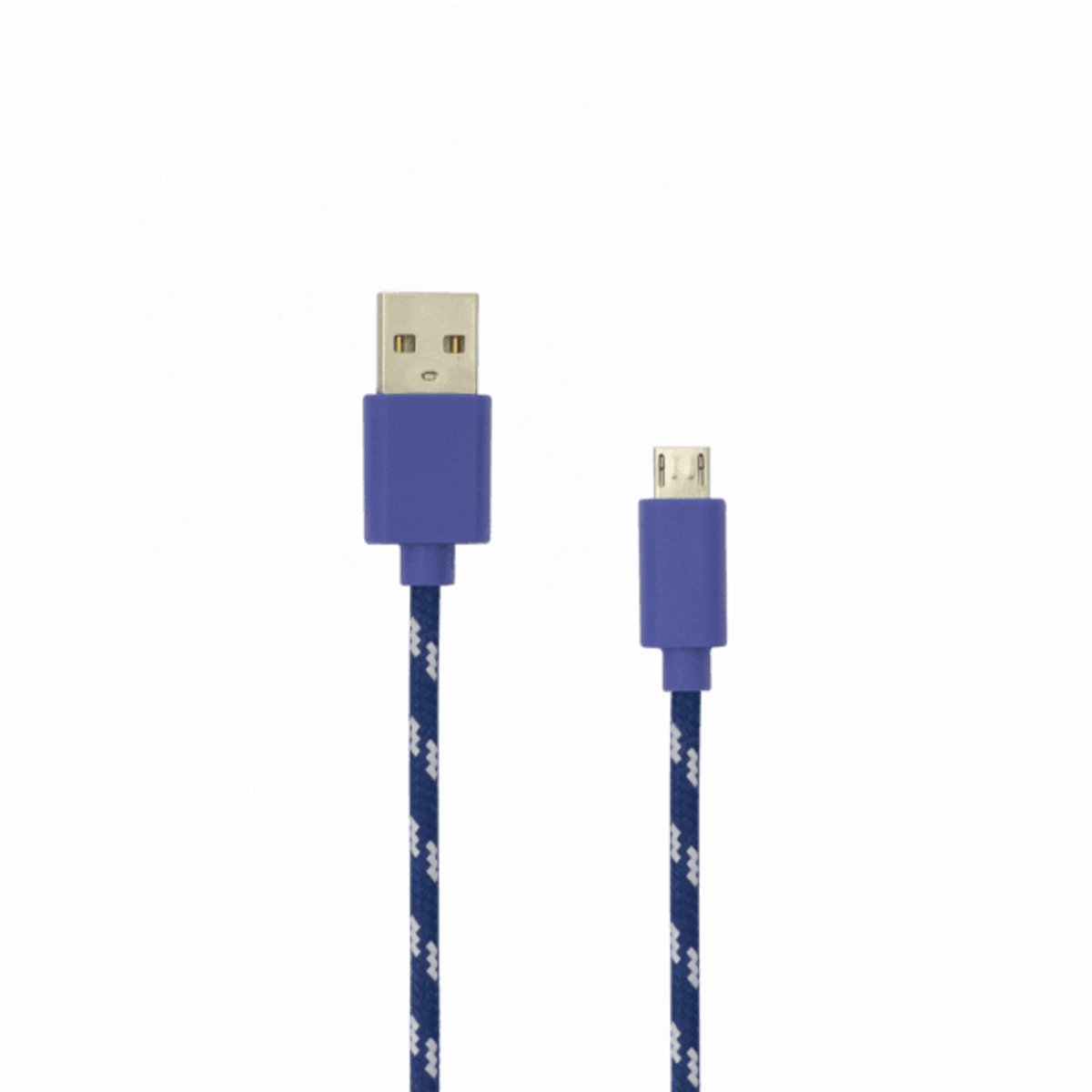 SBOX USB-1031BL/R USB-kabel USB 2.0 1 m USB A Micro-USB A Blauw