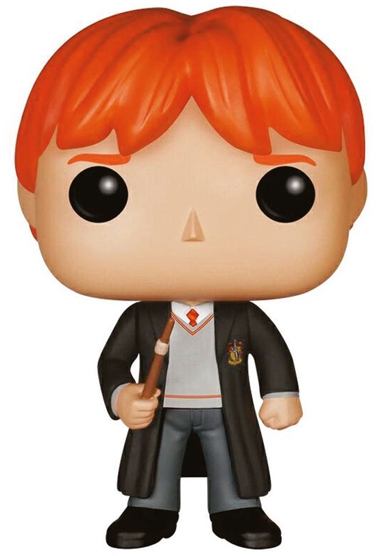 Funko Pop! Ron Weasley #02 Harry Potter ! - Verzamelfiguur