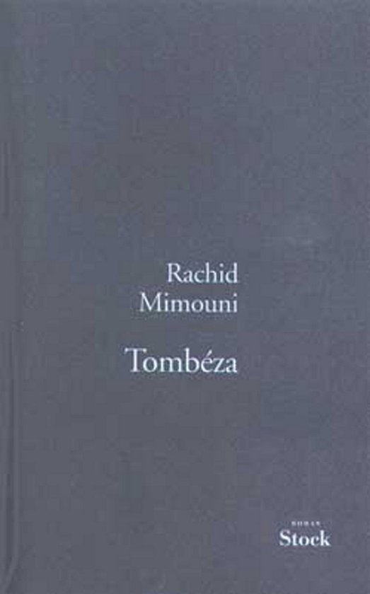 Tombéza - cover