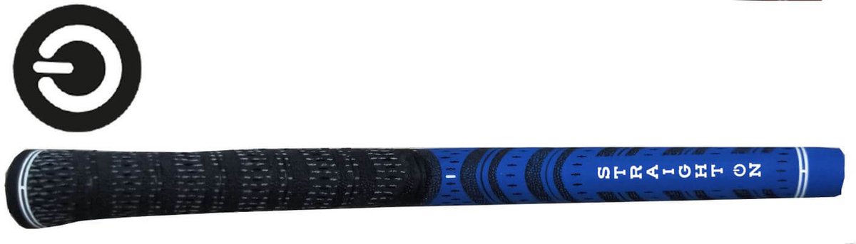 Straight On Multi Compound Blauw