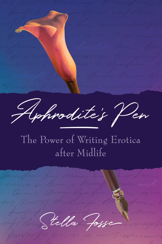 Aphrodite's Pen - cover