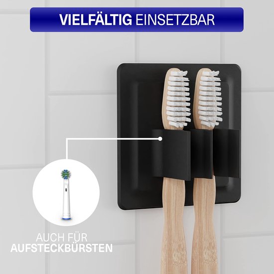 Electric Toothbrush Holder,4 Pieces Wall-mounted Electric Toothbrush Electric Toothbrush Holder,4 Pieces Wall-mounted Electric Toothbrush