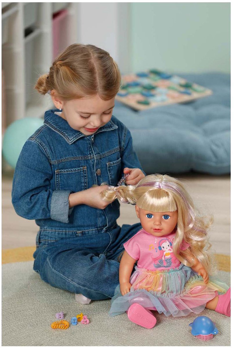 BABY born Pop Carla - 43cm — afbeelding 5