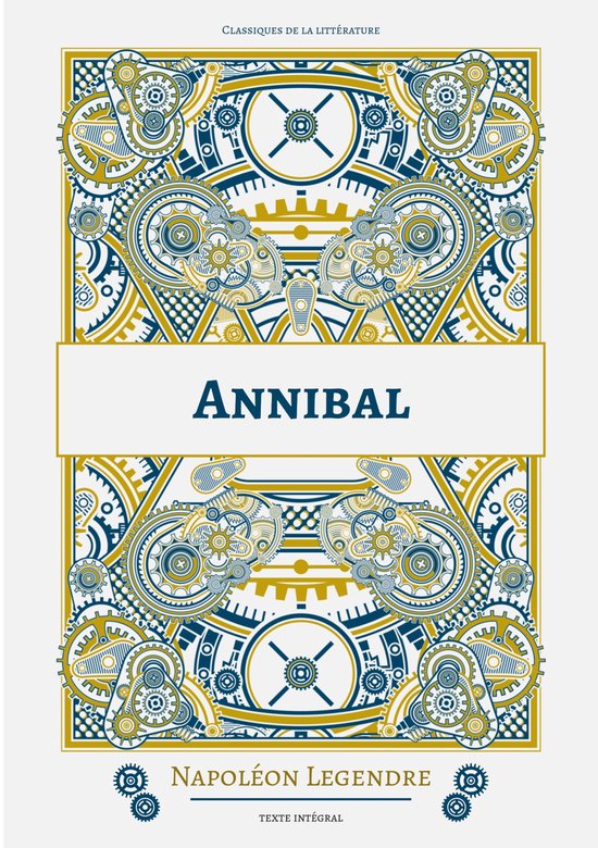 Annibal - cover
