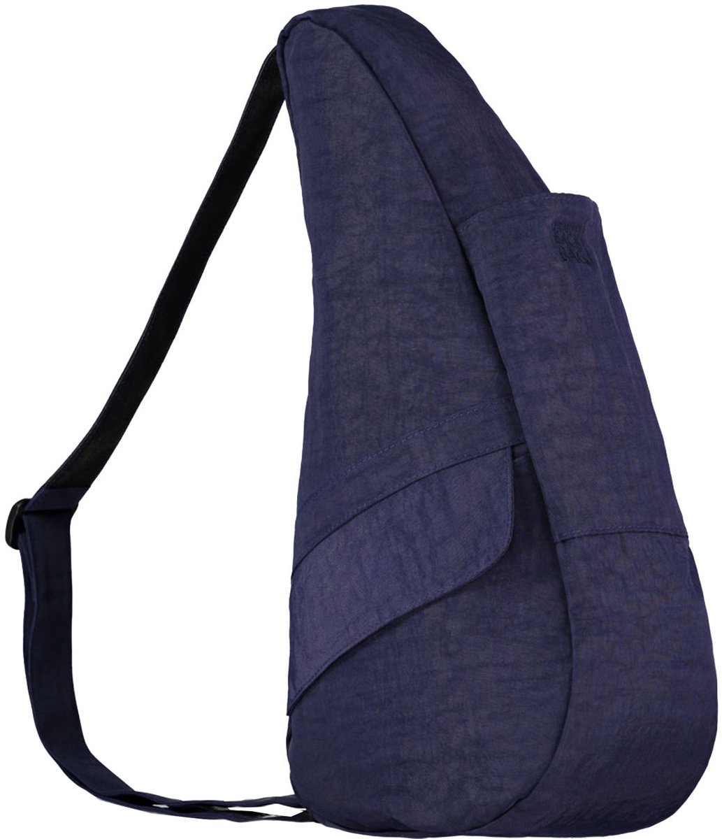 HEALTHY BACK BAG Rugzak - Textured Nylon - Blue Night - Small - 6303-BN
