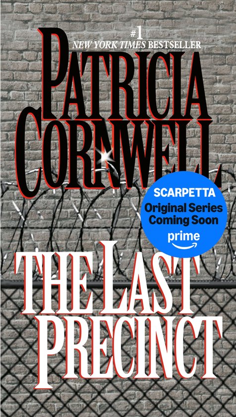 The Last Precinct - cover