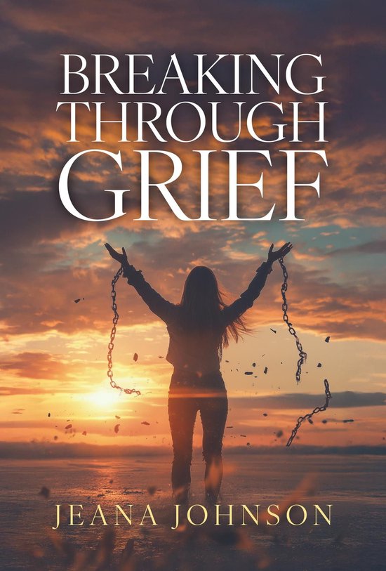 Breaking Through Grief - cover