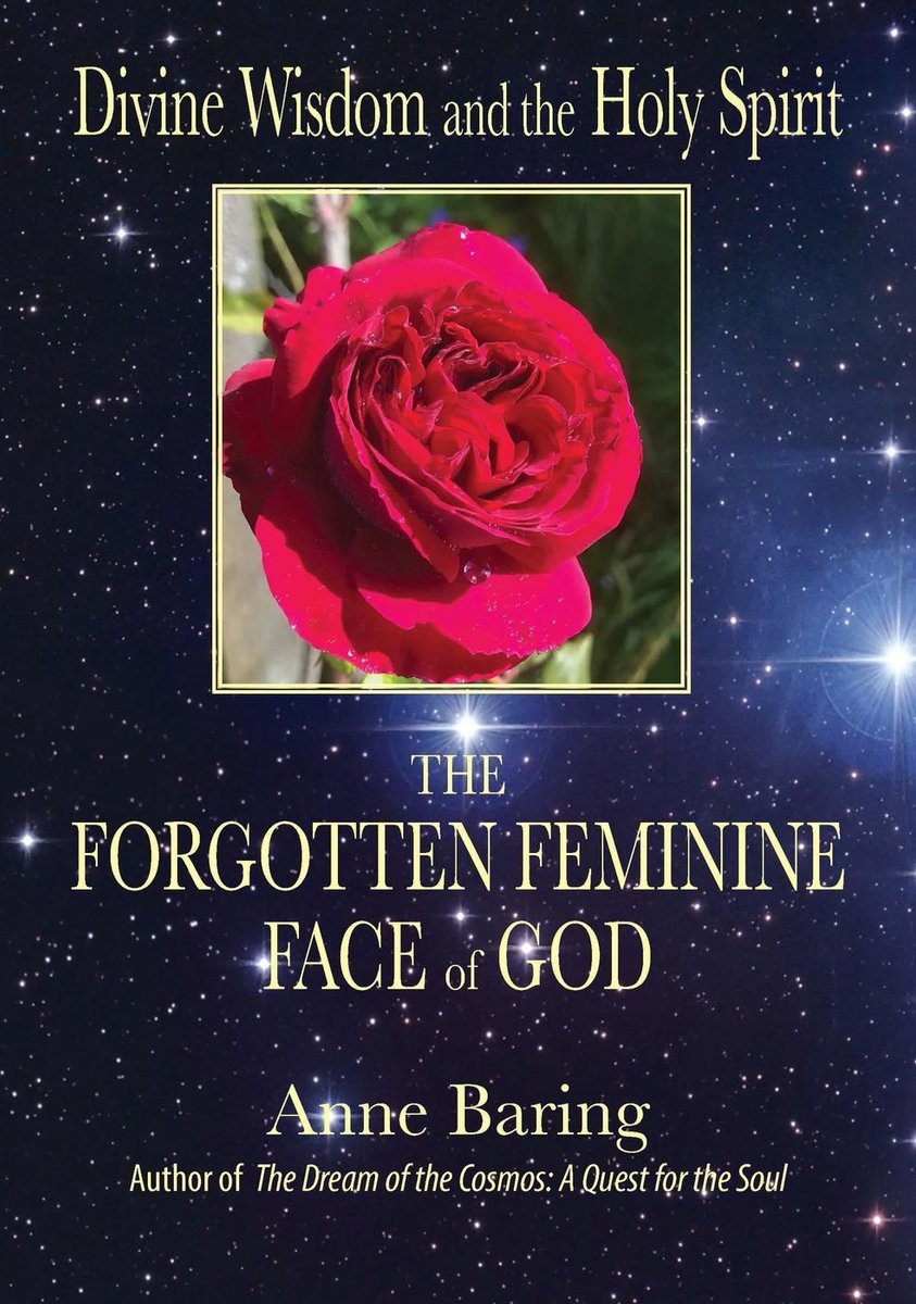 Omslag van Divine Wisdom and the Holy Spirit: The Forgotten Feminine Face of God