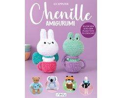 Chenille Amigurumi