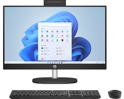 HP 24-cr0059nd 24 inch All-in-One Intel® Core™ i5 i5-1335U 60,5 cm (23.8