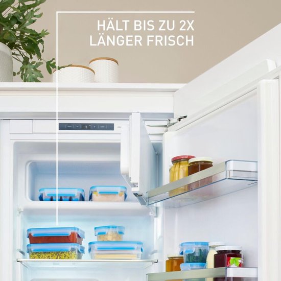 Clip & Close Fresh keeper - 1,0 l