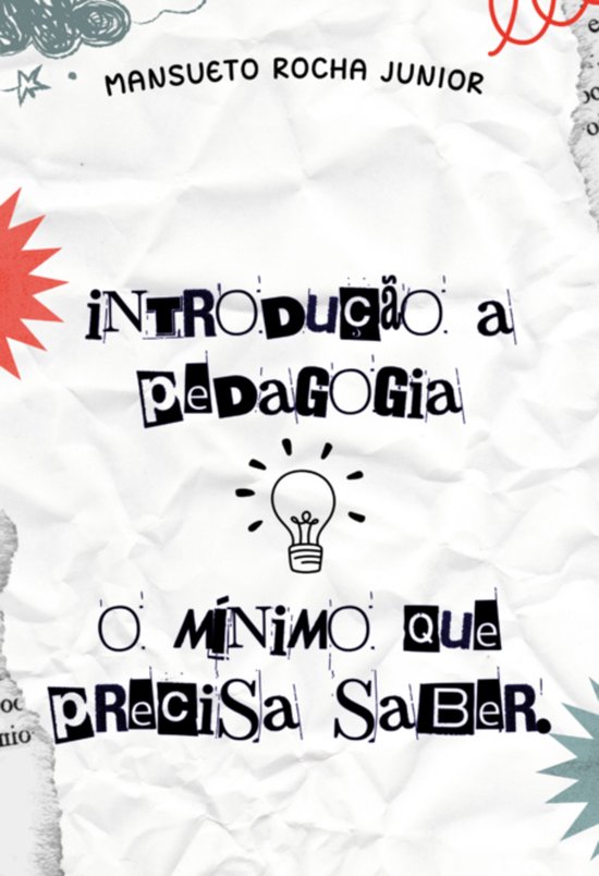 Apostila Introdução A Pedagogia - cover
