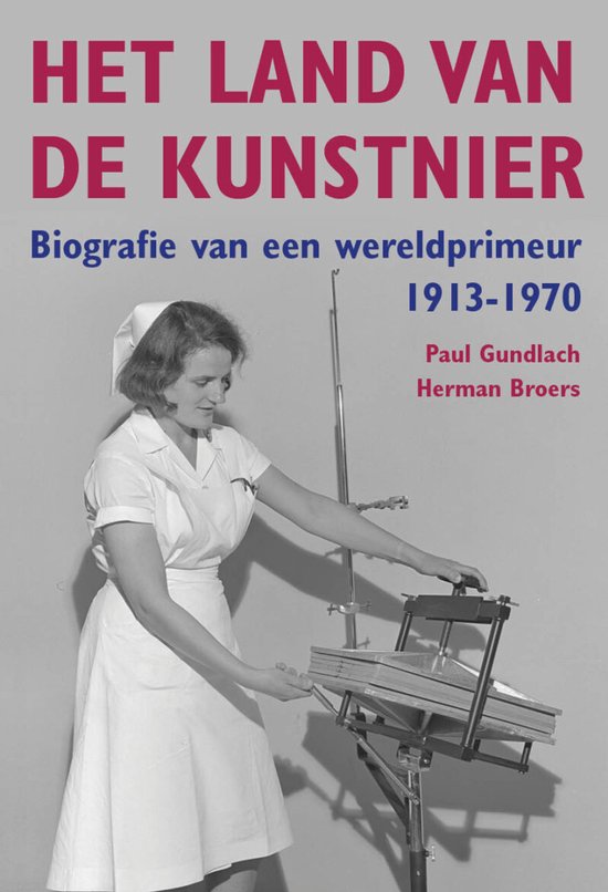 Het land van de kunstnier - cover
