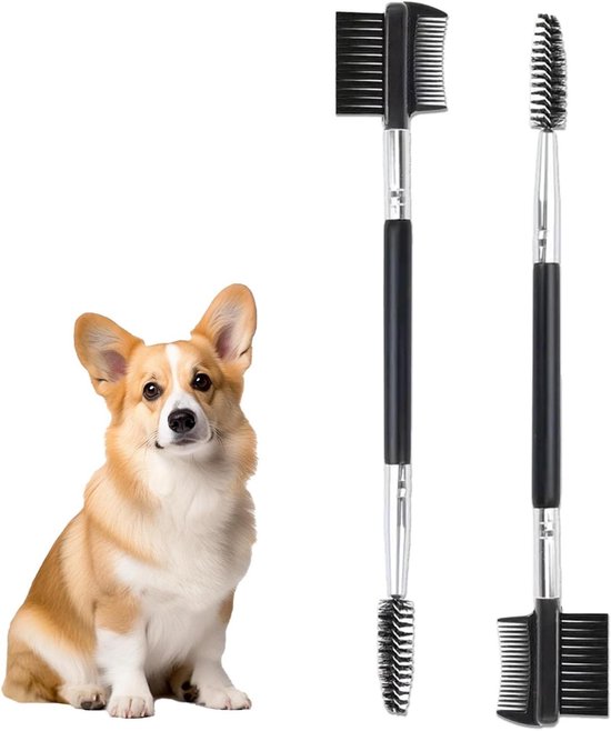 Huisdierkammen|Kam voor honden|Kam voor katten|Kam|Complete 3-delige set voor de