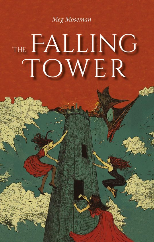 The Falling Tower - cover