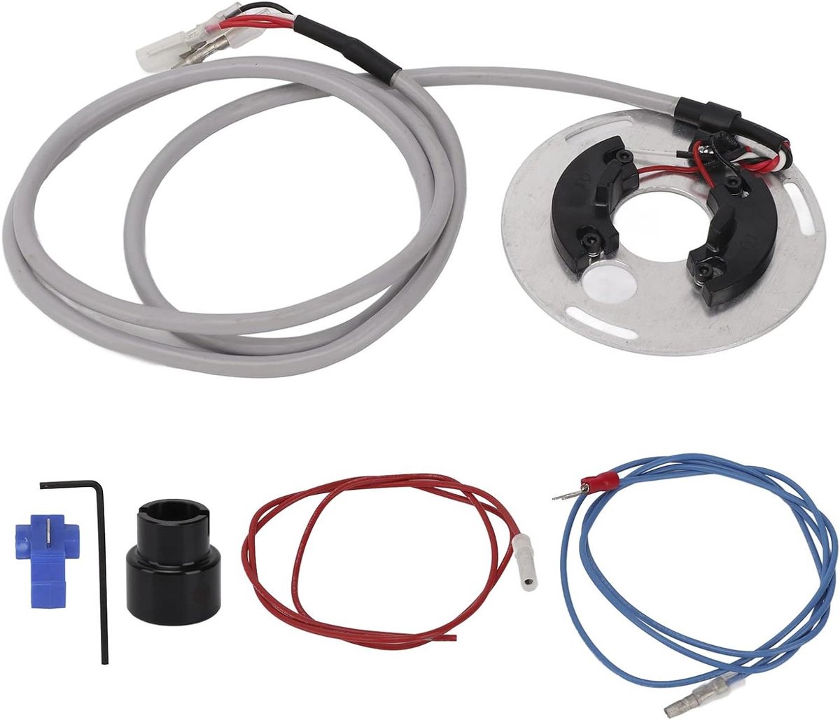 Vervanging Ontstekingsmodule Kit - Elektronische Ontstekingssysteem