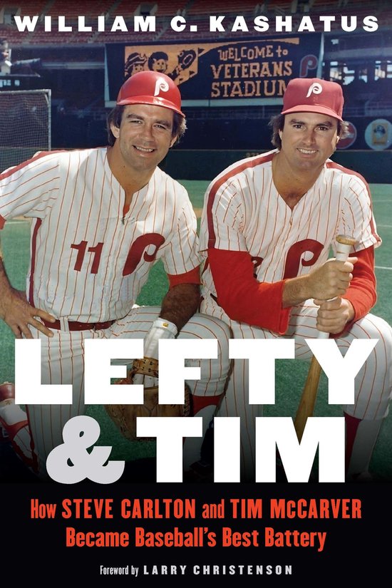 Lefty and Tim - cover