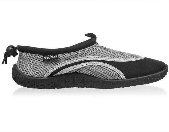 Outtec® Waterschoenen voor Volwassenen - Aquaschoenen - Maat: 41 - Dames en Heren - Slip On - Lichtgewicht - Flexibel - Sneldrogend