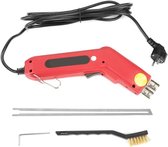 Bol.com Elektrische schuimsnijder voor handgemaakt schuim - 25 cm - 250 W - Europese stekker Deze elektrische schuimsnijder is p... aanbieding