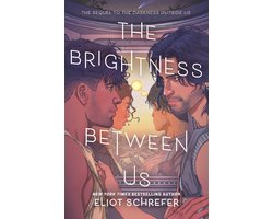 Omslag van The Brightness Between Us