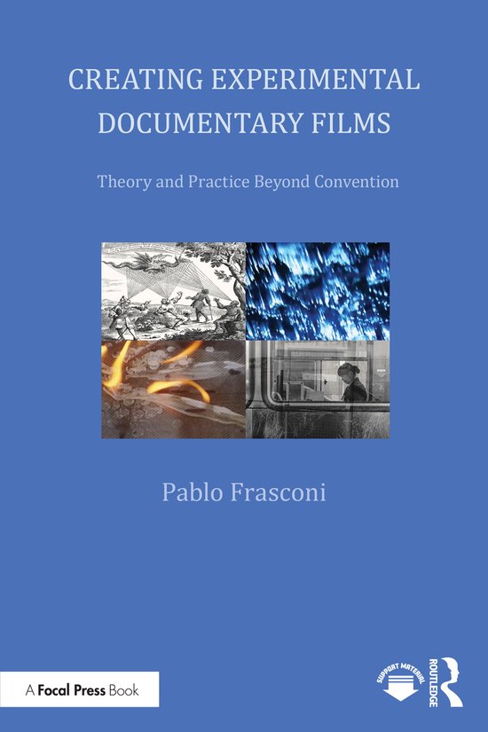 Creating Experimental Documentary Films - cover