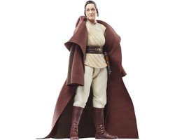 Hasbro Star Wars: The Acolyte Black Series Action Figure Jedi Master Indara 15 cm Action Figuur