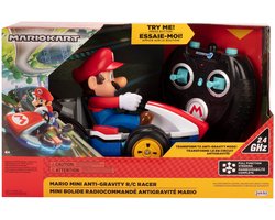 Nintendo Mario Kart - Mini RC Racer - Anti- gravity
