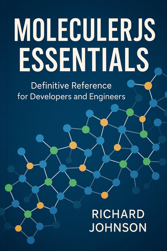MoleculerJS Essentials - cover