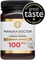 100 MGO Manuka Honing 500g